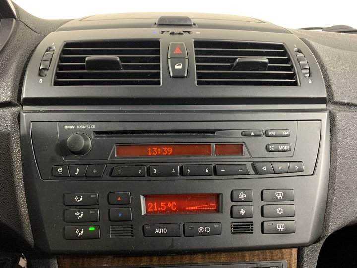 BMW X3 3, 2005 года, Автоматическая, КОРИЧНЕВЫЙ