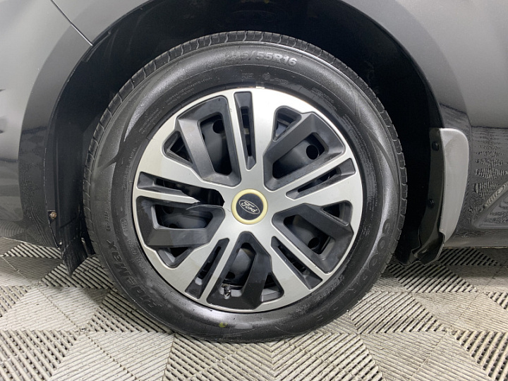 FORD Mondeo 2, 2014 года, Робот, ЧЕРНЫЙ