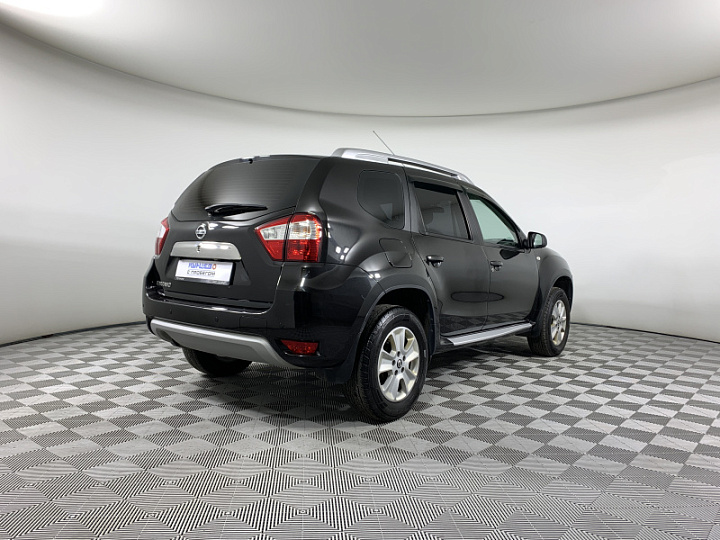 NISSAN Terrano 1.6, 2020 года, Механика, ЧЕРНЫЙ