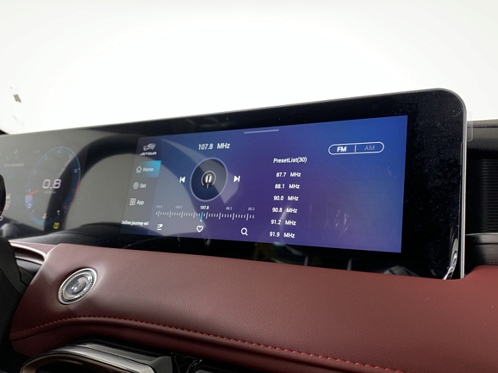 Jetour X70 PLUS 1.5, 2022 года, Автоматическая, СЕРЫЙ