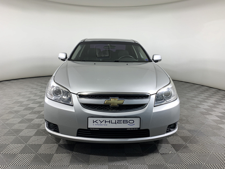 CHEVROLET Epica 2, 2011 года, Автоматическая, Серебристый