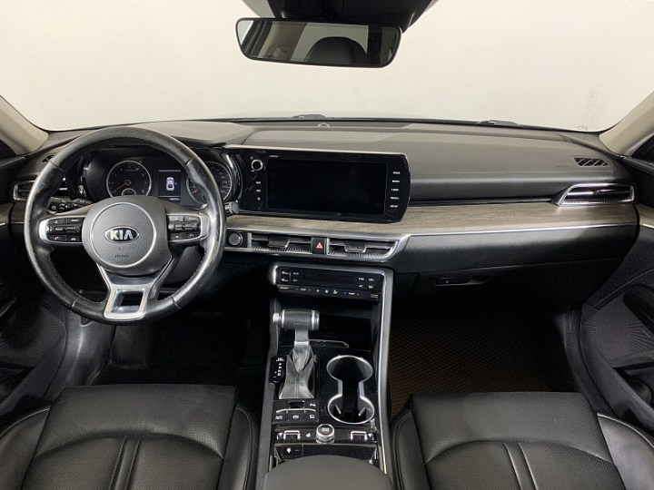 KIA K5 2.5, 2021 года, Автоматическая, СЕРЫЙ