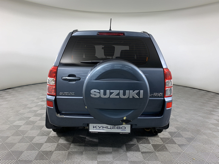 SUZUKI Grand Vitara 2, 2008 года, Автоматическая, СЕРЫЙ