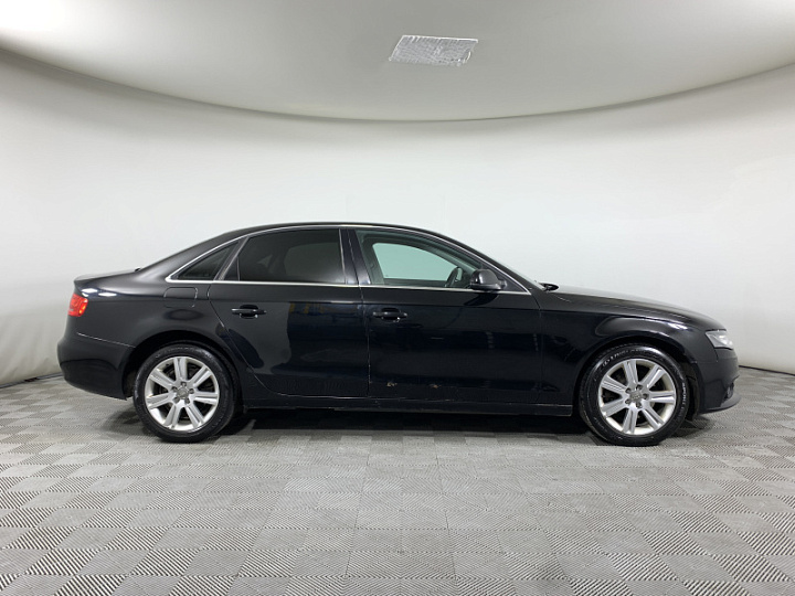 AUDI A4 1.8, 2010 года, Вариатор, ЧЕРНЫЙ