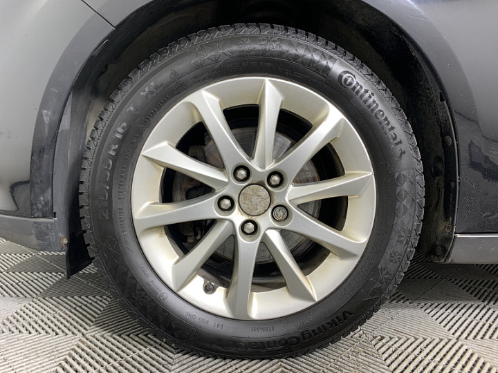 FORD Focus 1.5, 2017 года, Автоматическая, ЧЕРНЫЙ