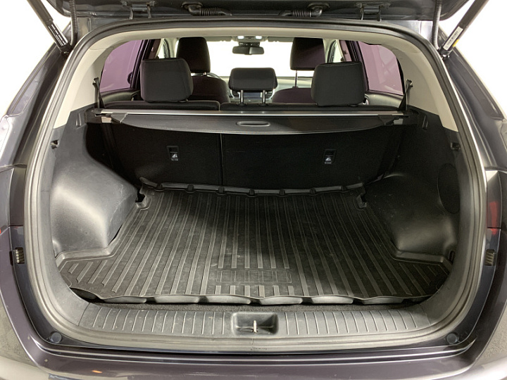 KIA Sportage 2, 2017 года, Автоматическая, СЕРЫЙ