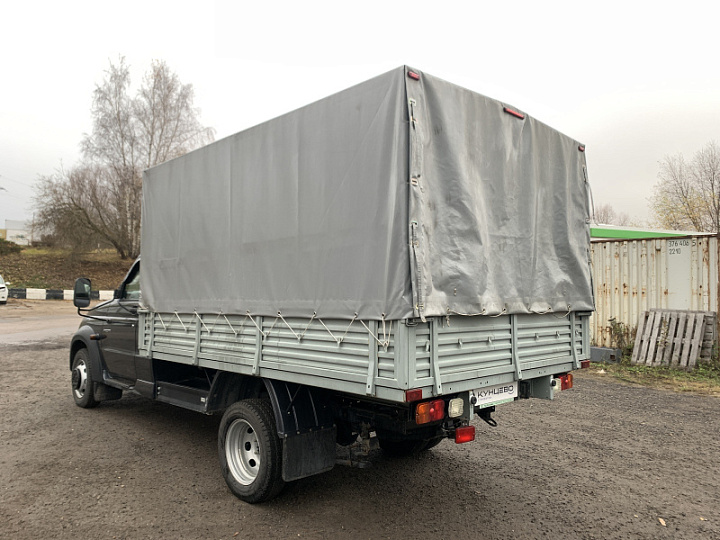 УАЗ ПРОФИ 2.7, 2024 года, Механика, СЕРЫЙ