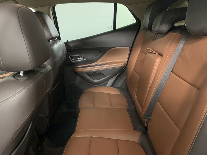 OPEL Mokka 1.8, 2012 года, Автоматическая, БЕЛЫЙ