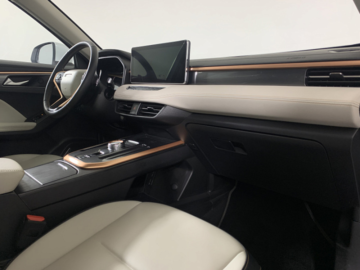 HAVAL JOLION 1.5, 2022 года, Робот, БЕЛЫЙ