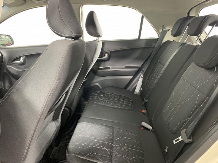 KIA Picanto 1.2, 2016 года, Автоматическая, БЕЖЕВЫЙ