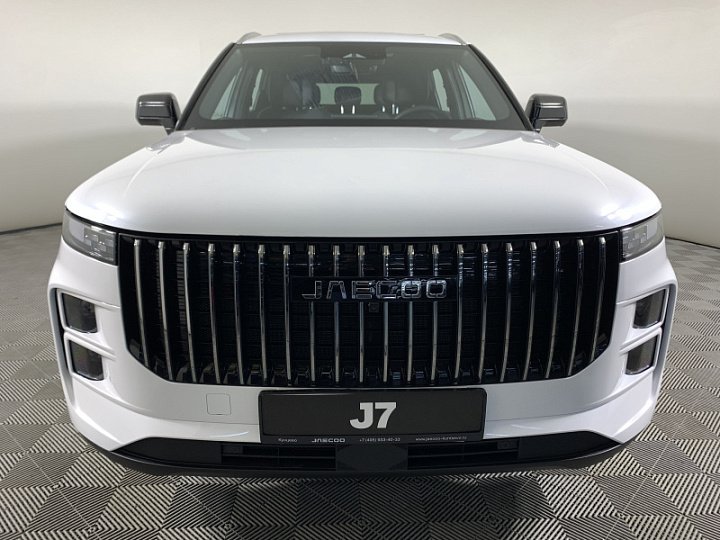 JAECOO J7 1.6, 2025 года, Робот, БЕЛЫЙ