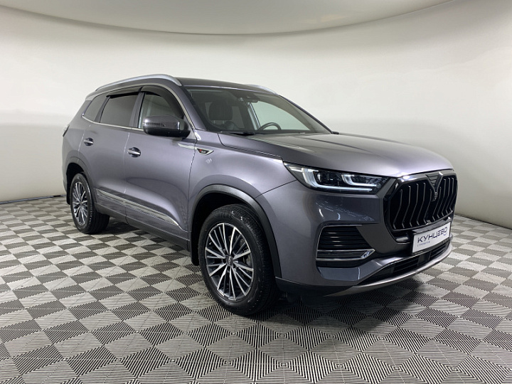 CHERY Tiggo 8 Pro Max 2, 2023 года, Робот, СЕРЫЙ