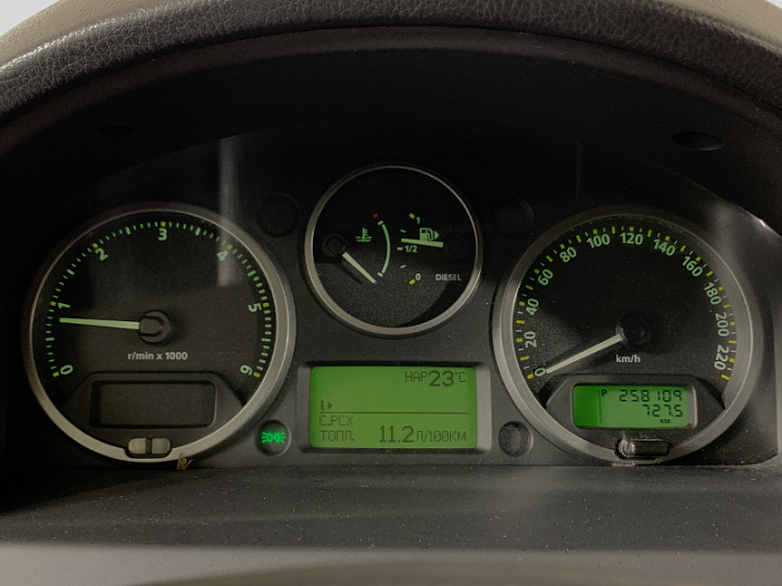 LAND ROVER Freelander 2.2, 2008 года, Автоматическая, ЧЕРНЫЙ