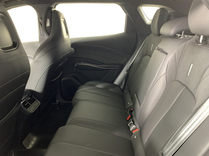 OMODA C7 1.6, 2025 года, Робот, СЕРЫЙ