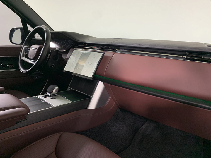 LAND ROVER Range Rover 3, 2024 года, Автоматическая, ЧЕРНЫЙ