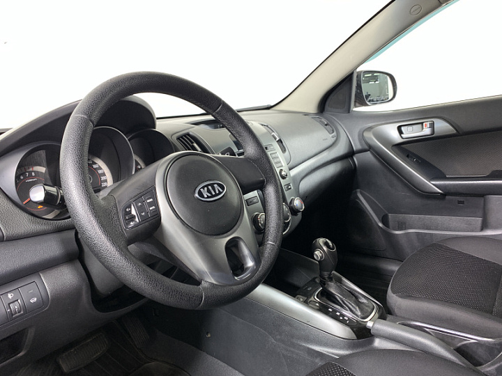 KIA Cerato 1.6, 2011 года, Автоматическая, ОРАНЖЕВЫЙ