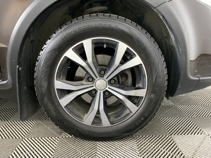 SUZUKI SX4 1.6, 2014 года, Автоматическая, КОРИЧНЕВЫЙ