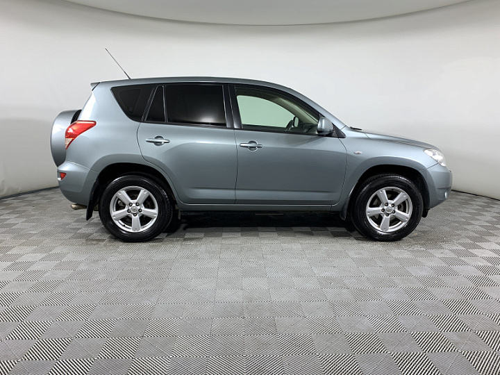 TOYOTA RAV4 2, 2007 года, Автоматическая, ЗЕЛЕНЫЙ