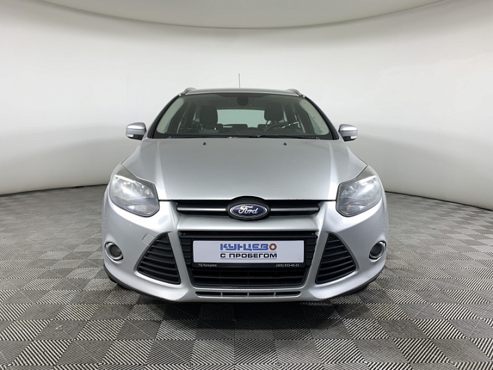 FORD Focus 2, 2012 года, Робот, Серебристый