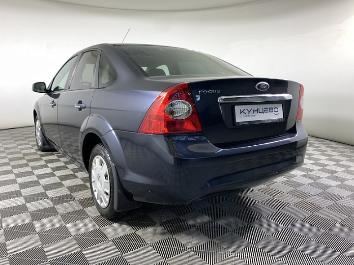 FORD Focus 1.8, 2010 года, Механика, ТЕМНО-СЕРЫЙ
