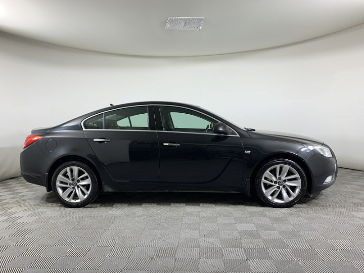 OPEL Insignia 2, 2012 года, Автоматическая, ЧЕРНЫЙ