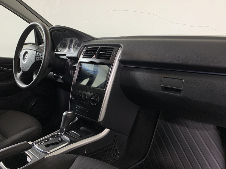 MERCEDES-BENZ B-Класс 1.7, 2009 года, Автоматическая, СЕРЫЙ