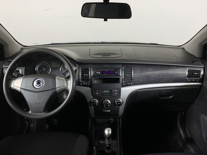 SSANGYONG Actyon 2, 2013 года, Механика, ТЕМНО-СЕРЫЙ