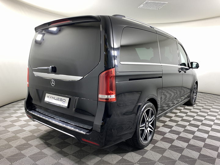 MERCEDES-BENZ V-Класс 2.1, 2019 года, Автоматическая, ЧЕРНЫЙ