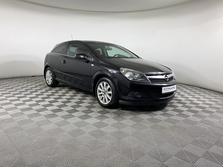 OPEL Astra 1.8, 2007 года, Автоматическая, ЧЕРНЫЙ