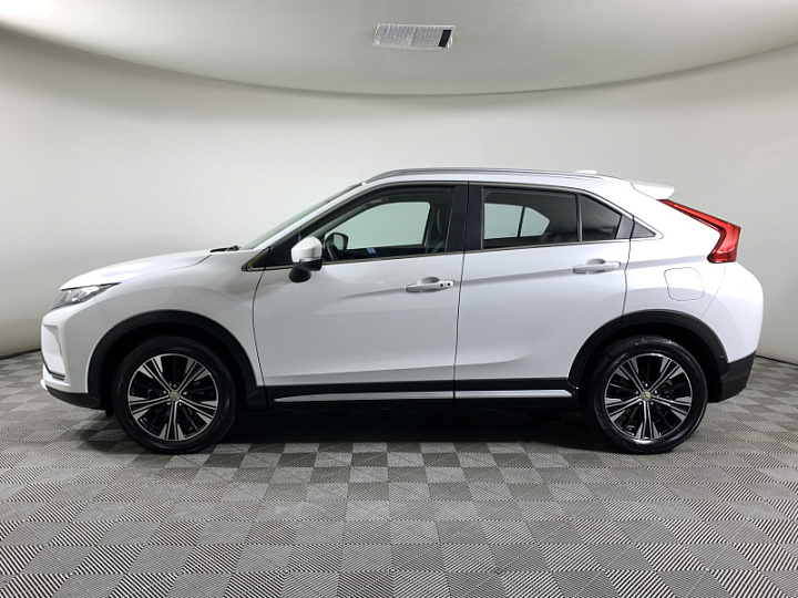 Mitsubishi Eclipse Cross 1.5, 2022 года, Вариатор, Белый