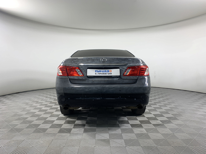 LEXUS ES 3.5, 2006 года, Автоматическая, ЧЕРНЫЙ