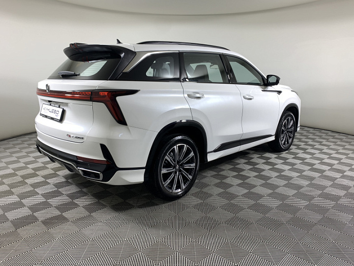 Changan CS75PLUS 1.5, 2024 года, Автоматическая, Белый
