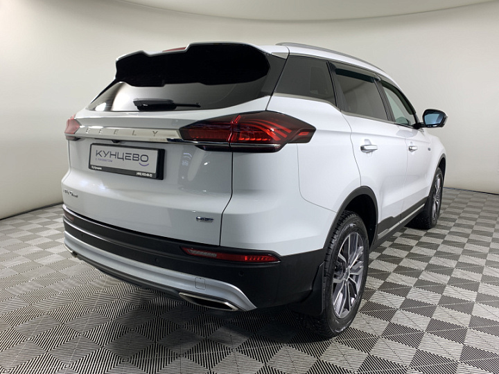 GEELY ATLAS PRO 1.5, 2022 года, Робот, БЕЛЫЙ