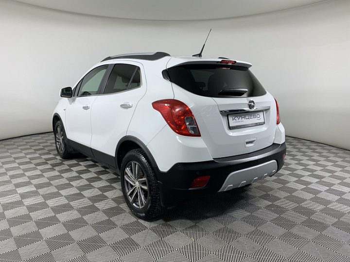 OPEL Mokka 2, 2012 года, Автоматическая, БЕЛЫЙ