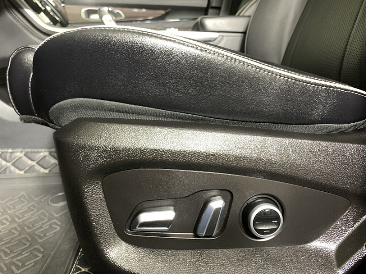 EXEED VX 2, 2022 года, Автоматическая, ФИОЛЕТОВЫЙ