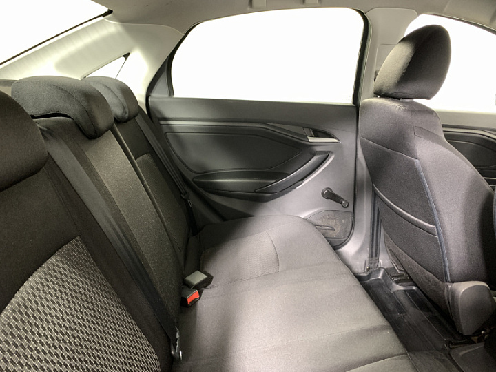 Lada Vesta 1.6, 2016 года, Механика, СЕРЫЙ