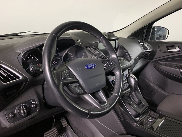 FORD Kuga 1.5, 2017 года, Автоматическая, СЕРЫЙ
