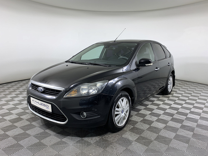 FORD Focus 1.6, 2011 года, Автоматическая, ЧЕРНЫЙ