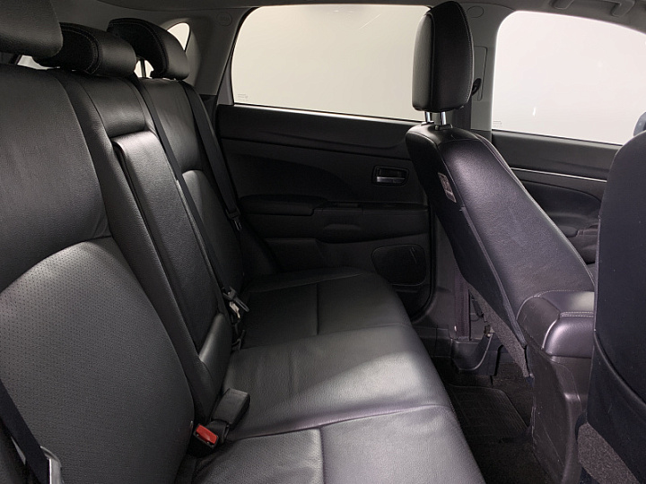 MITSUBISHI ASX 2, 2014 года, Вариатор, БЕЛЫЙ