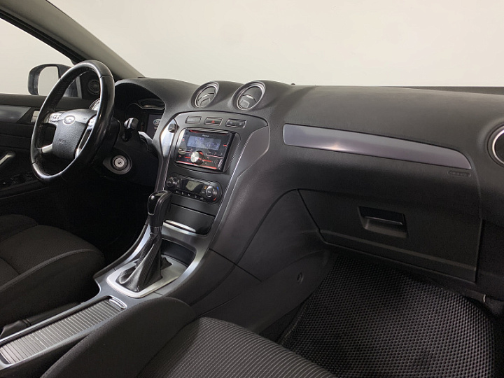 Ford Mondeo 2, 2012 года, Автоматическая, ЧЕРНЫЙ