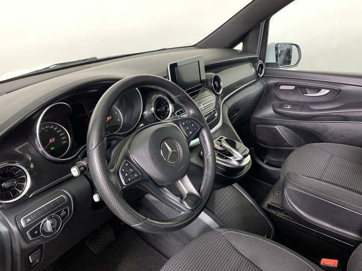MERCEDES-BENZ V-Класс 2, 2019 года, Автоматическая, БЕЛЫЙ