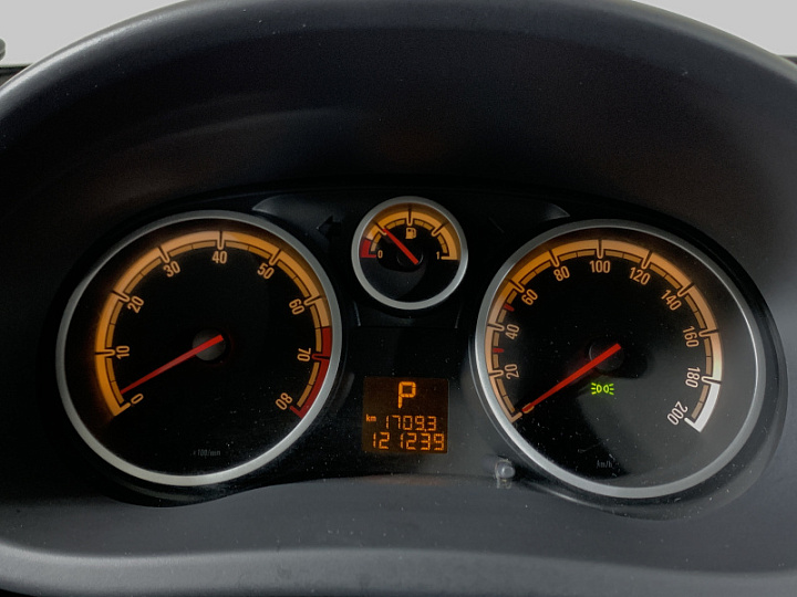 OPEL Corsa 1.4, 2008 года, Автоматическая, КРАСНЫЙ