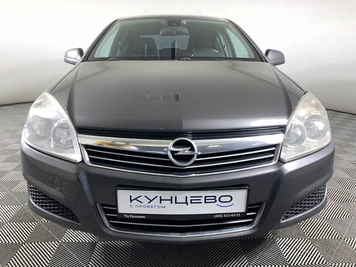 Opel Astra 1.8, 2009 года, Механика, Темно-серый