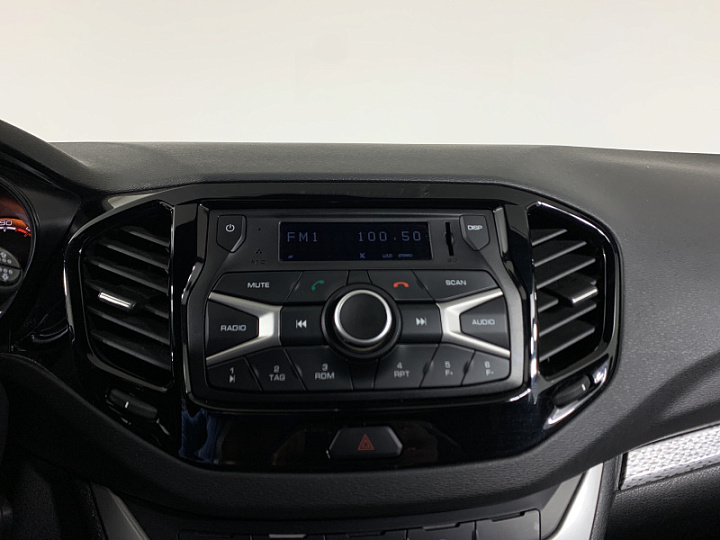 Lada Vesta 1.6, 2021 года, Вариатор, СИНИЙ ТЕМНЫЙ