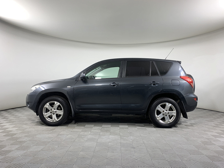 TOYOTA RAV4 2, 2006 года, Автоматическая, ТЕМНО-СЕРЫЙ