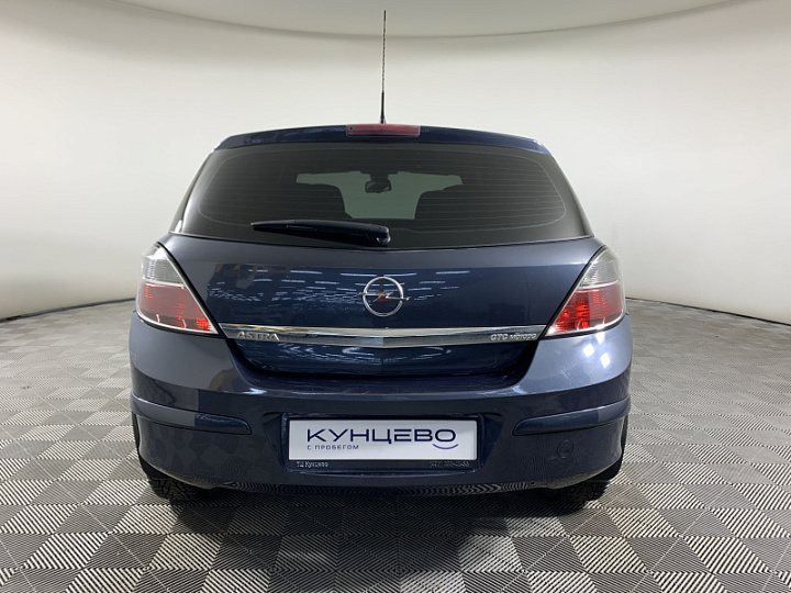 OPEL Astra 1.8, 2010 года, Автоматическая, серо-синий