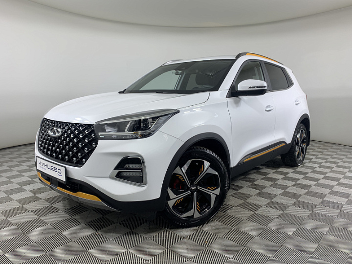 CHERY TIGGO 4 PRO 1.5, 2022 года, Автоматическая, БЕЛЫЙ