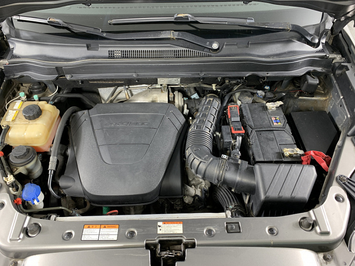 SSANGYONG Actyon 2, 2012 года, Механика, ТЕМНО-СЕРЫЙ
