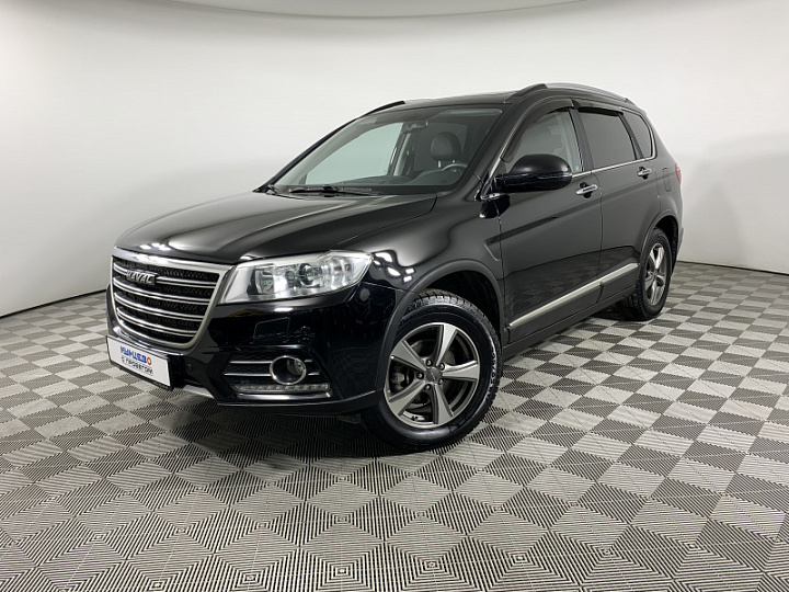 HAVAL H6 1.5, 2019 года, Автоматическая, ЧЕРНЫЙ