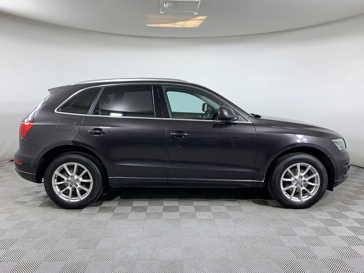 AUDI Q5 2, 2010 года, Робот, Черно-Серый